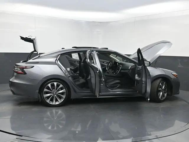 2022 Nissan Maxima Platinum Xtronic CVT