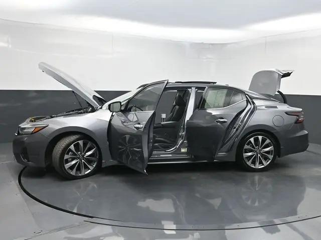 2022 Nissan Maxima Platinum Xtronic CVT