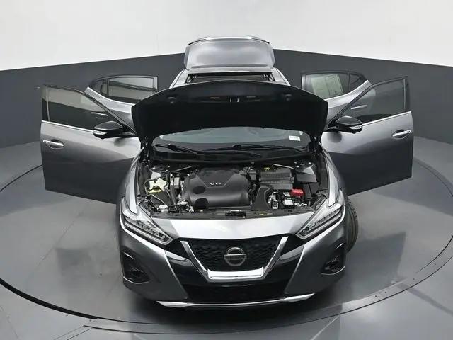 2022 Nissan Maxima Platinum Xtronic CVT
