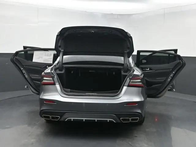2022 Nissan Maxima Platinum Xtronic CVT