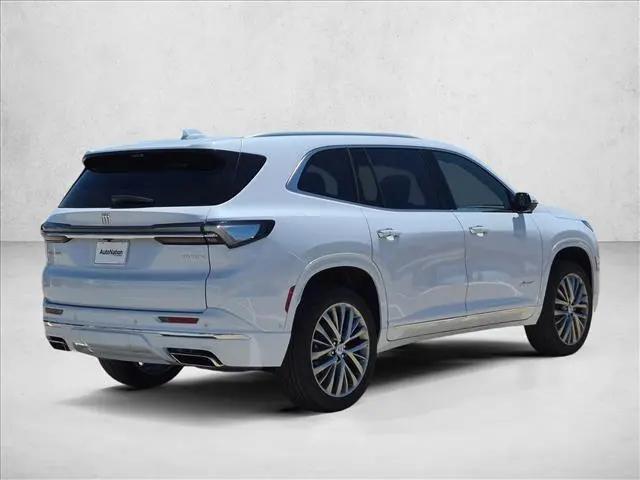 2026 Buick Enclave Avenir FWD