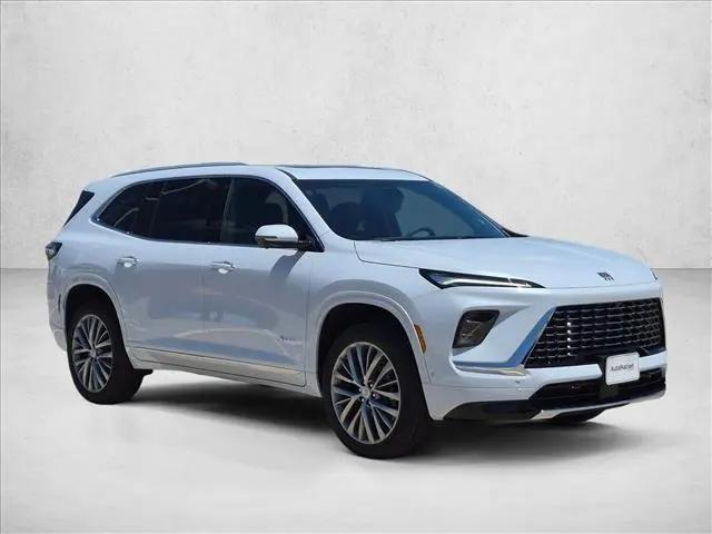 2026 Buick Enclave Avenir FWD