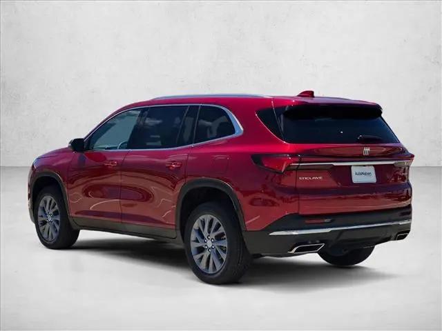2026 Buick Enclave Preferred FWD
