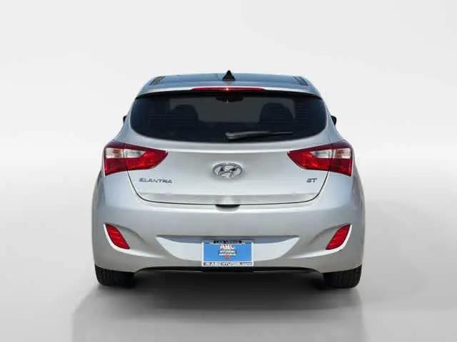 2013 Hyundai Elantra GT GT