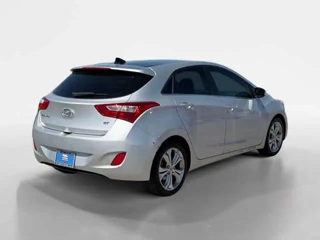 2013 Hyundai Elantra GT GT