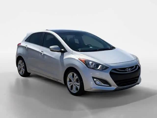 2013 Hyundai Elantra GT GT