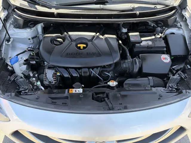 2013 Hyundai Elantra GT GT