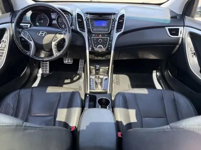 2013 Hyundai Elantra GT GT