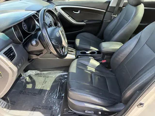 2013 Hyundai Elantra GT GT
