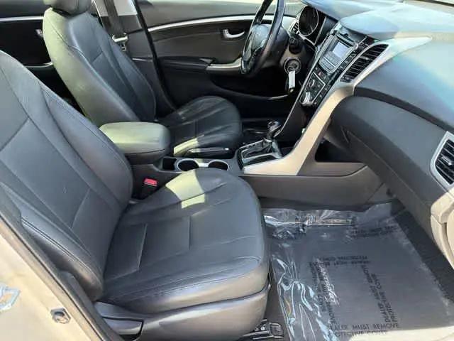 2013 Hyundai Elantra GT GT