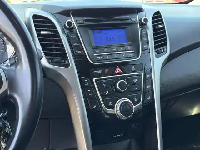 2013 Hyundai Elantra GT GT