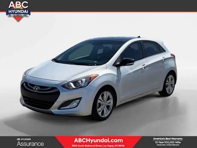 2013 Hyundai Elantra GT GT for sale in Las Vegas, NV