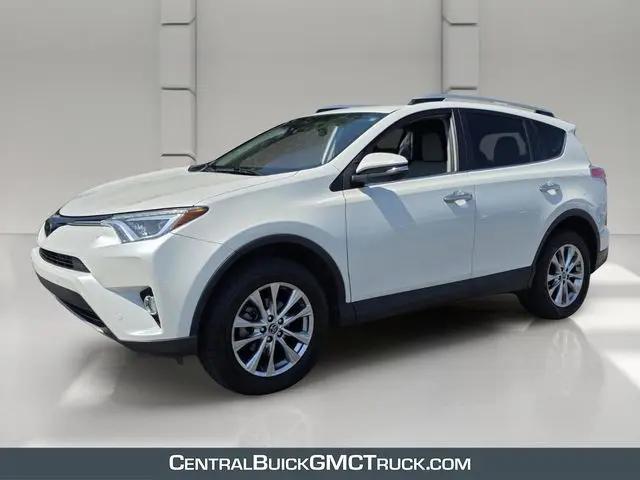 2016 Toyota RAV4 Limited for sale in Winter Haven, FL