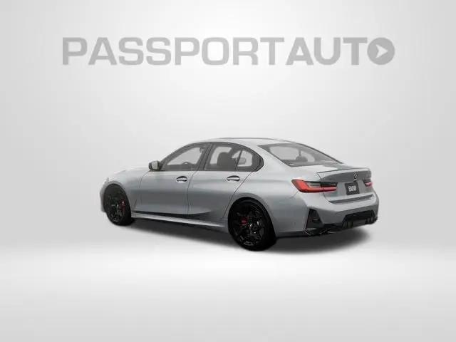 2026 BMW M340i xDrive NA