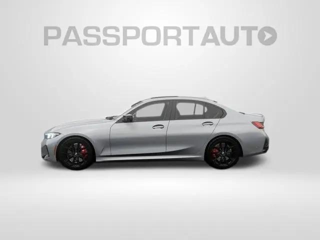 2026 BMW M340i xDrive NA