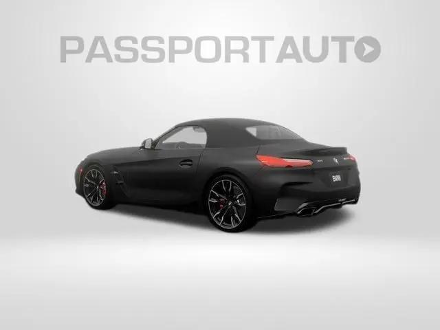 2026 BMW Z4 M40i