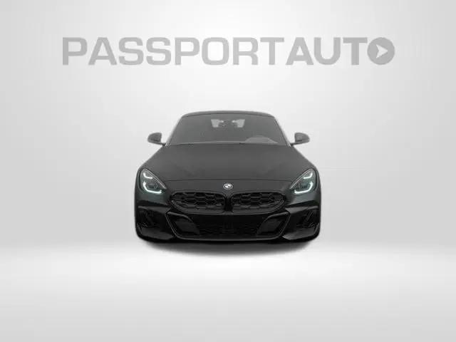 2026 BMW Z4 M40i