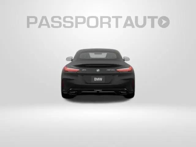 2026 BMW Z4 M40i