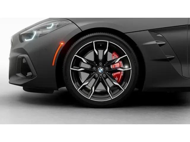 2026 BMW Z4 M40i