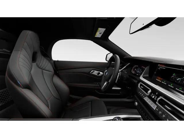 2026 BMW Z4 M40i