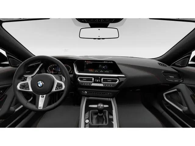 2026 BMW Z4 M40i