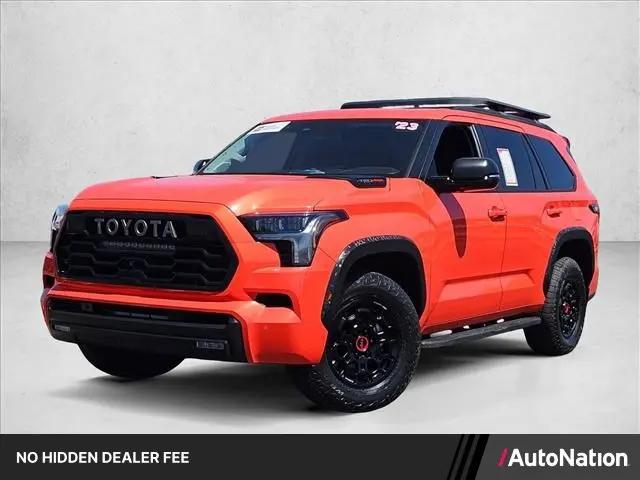 2023 Toyota Sequoia TRD Pro for sale in Tempe, AZ