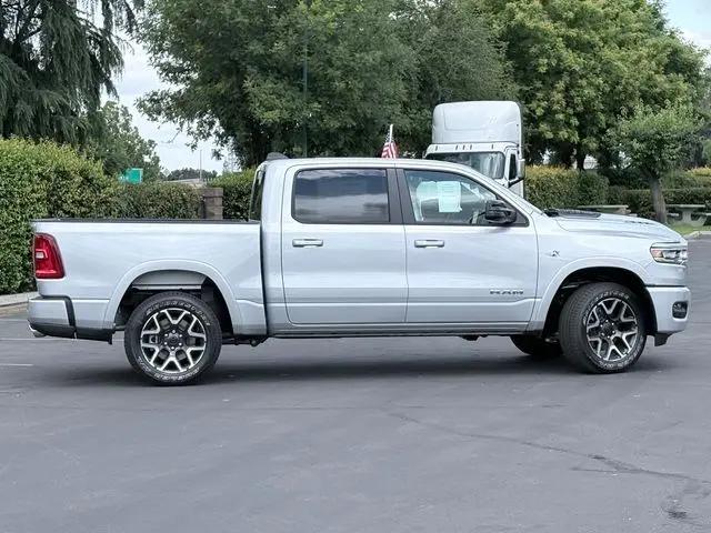 2026 Ram 1500 Laramie Crew Cab 4x4 57 Box
