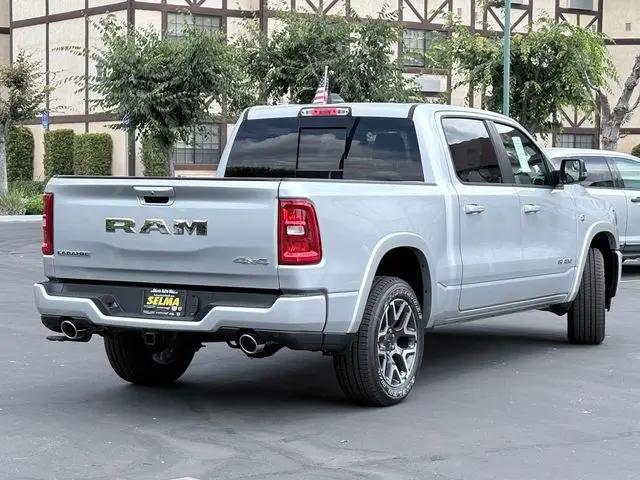 2026 Ram 1500 Laramie Crew Cab 4x4 57 Box