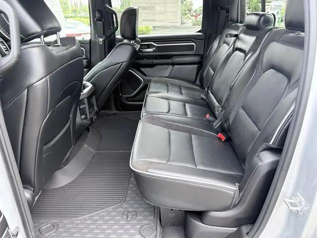 2026 Ram 1500 Laramie Crew Cab 4x4 57 Box