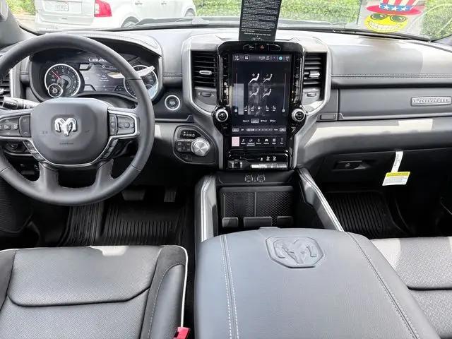 2026 Ram 1500 Laramie Crew Cab 4x4 57 Box