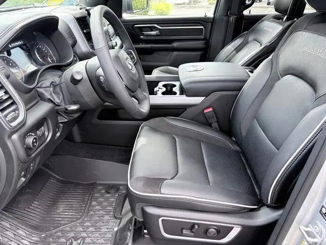 2026 Ram 1500 Laramie Crew Cab 4x4 57 Box