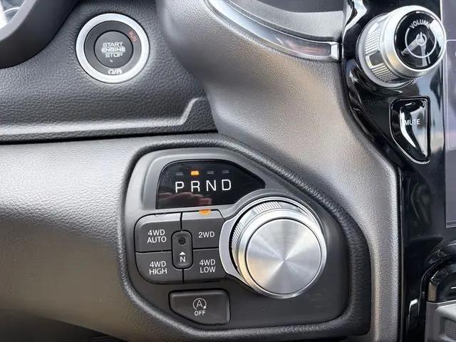 2026 Ram 1500 Laramie Crew Cab 4x4 57 Box