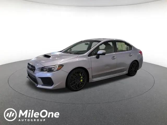 2018 Subaru WRX STI Limited for sale in Lutherville, MD