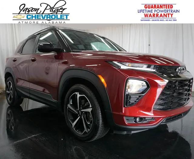 2023 Chevrolet TrailBlazer FWD RS for sale in Atmore, AL