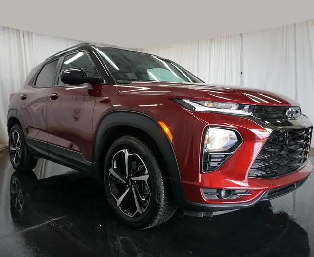 2023 Chevrolet TrailBlazer FWD RS