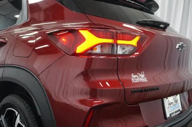 2023 Chevrolet TrailBlazer FWD RS