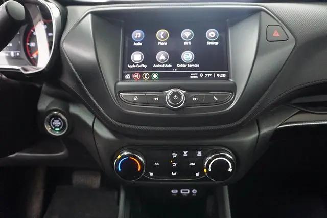 2023 Chevrolet TrailBlazer FWD RS