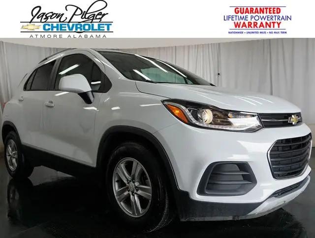 2022 Chevrolet Trax FWD LT for sale in Atmore, AL