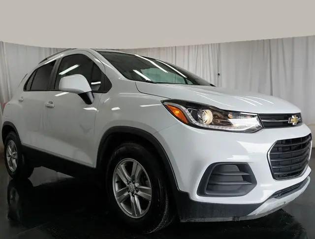 2022 Chevrolet Trax FWD LT