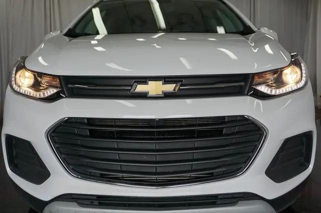 2022 Chevrolet Trax FWD LT