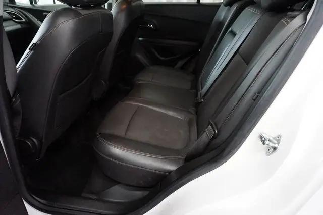2022 Chevrolet Trax FWD LT