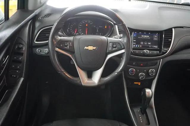 2022 Chevrolet Trax FWD LT