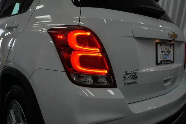 2022 Chevrolet Trax FWD LT
