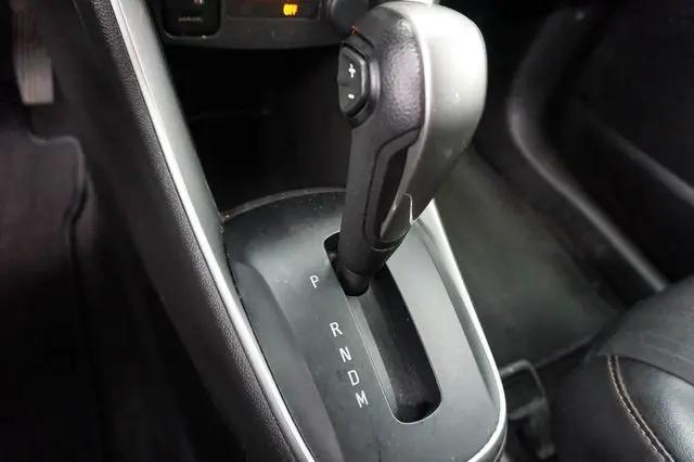 2022 Chevrolet Trax FWD LT