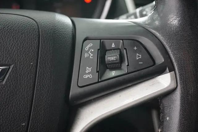 2022 Chevrolet Trax FWD LT
