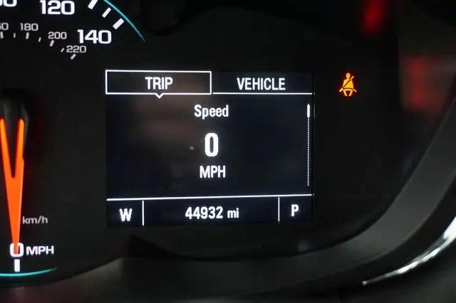 2022 Chevrolet Trax FWD LT