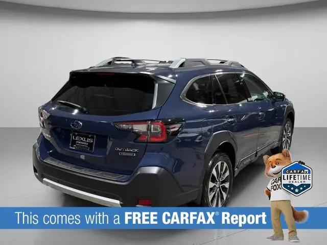 2025 Subaru Outback Touring