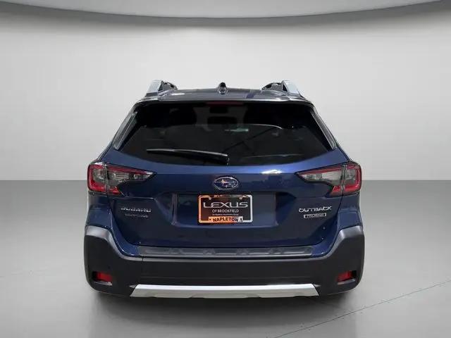 2025 Subaru Outback Touring
