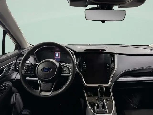 2025 Subaru Outback Touring