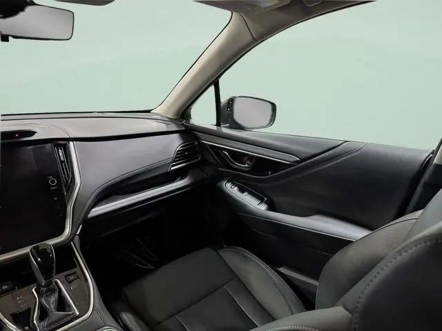 2025 Subaru Outback Touring